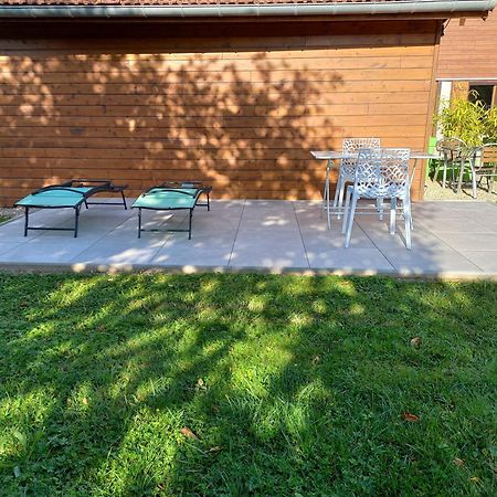 "Le Studio" Parking Prive Restauration Netflix Proche Des Grands Lacs Montmorency-Beaufort Exterior photo