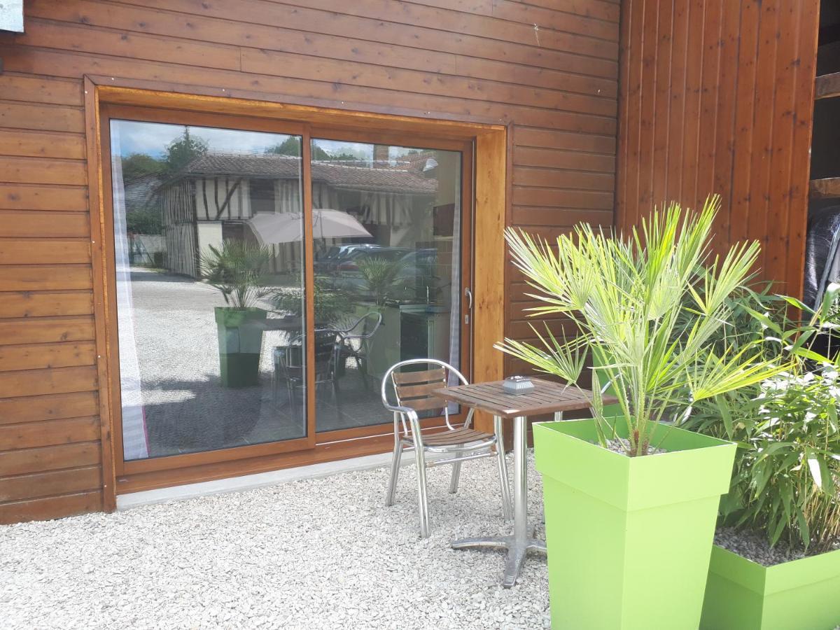 "Le Studio" Parking Prive Restauration Netflix Proche Des Grands Lacs Montmorency-Beaufort Exterior photo