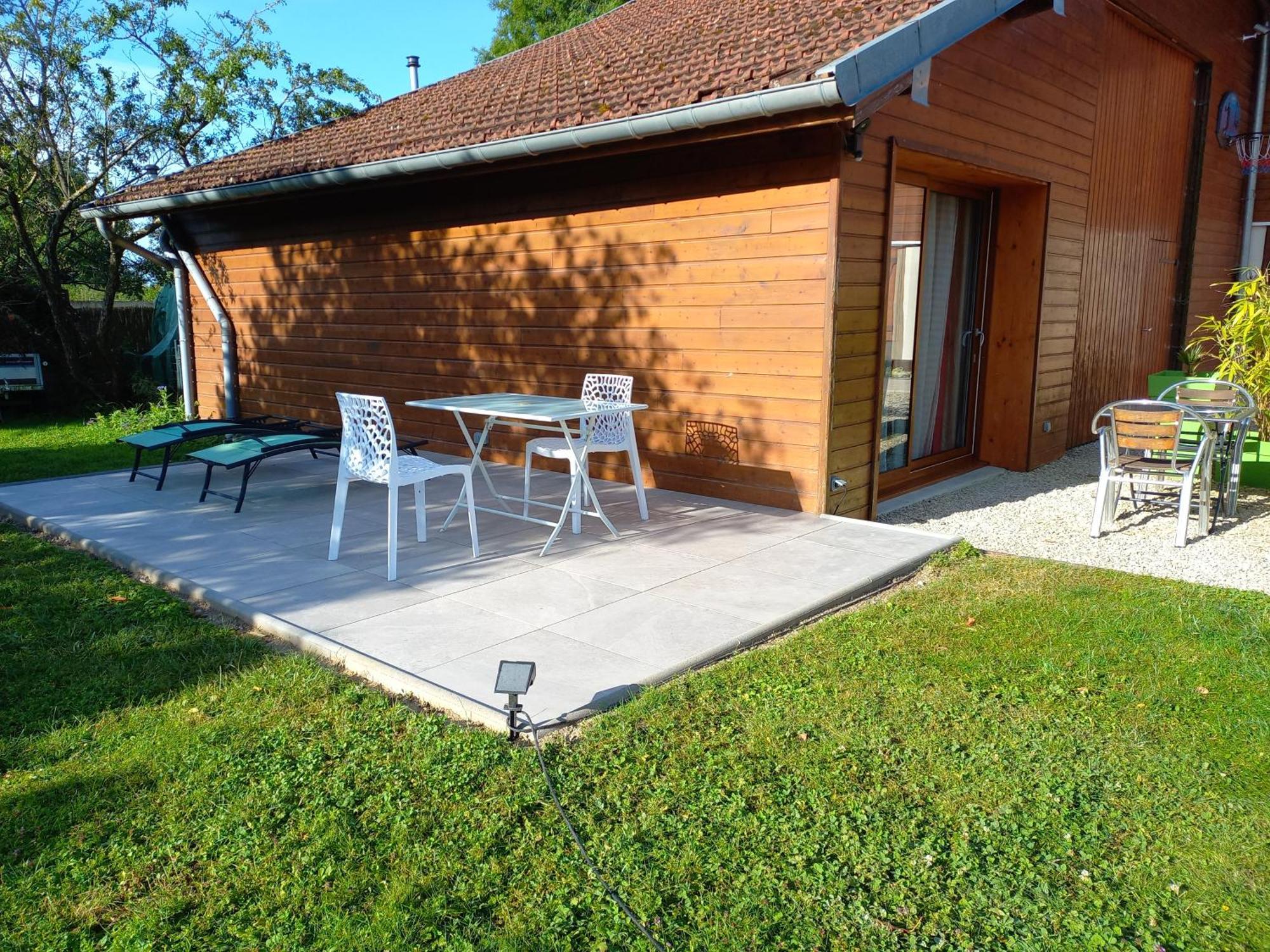 "Le Studio" Parking Prive Restauration Netflix Proche Des Grands Lacs Montmorency-Beaufort Exterior photo