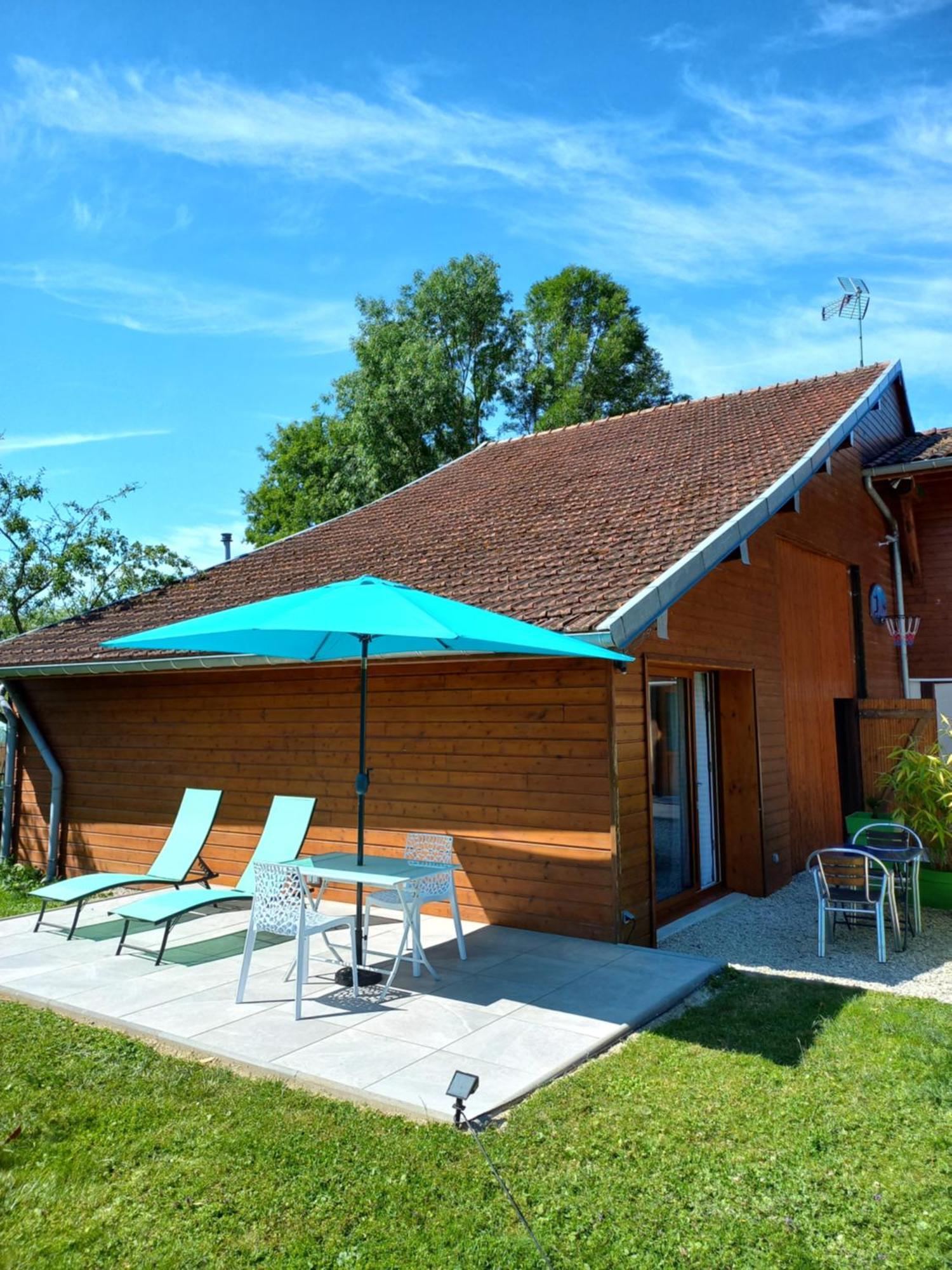 "Le Studio" Parking Prive Restauration Netflix Proche Des Grands Lacs Montmorency-Beaufort Exterior photo